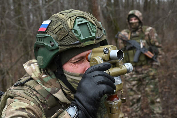 Группировка "Север": ВСУ потеряли до 35 военных на Харьковском направлении