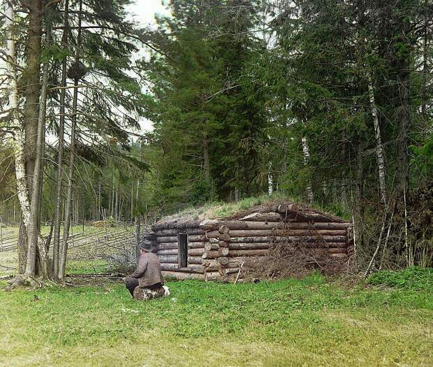 Редчайшие цветные фотографии Российской империи начала XX века