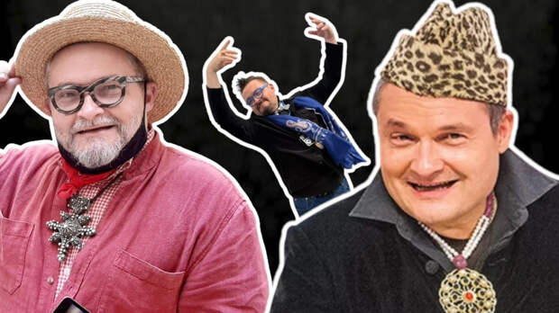 Александр Васильев обиделся и на "Модный приговор", и на зарплату в России