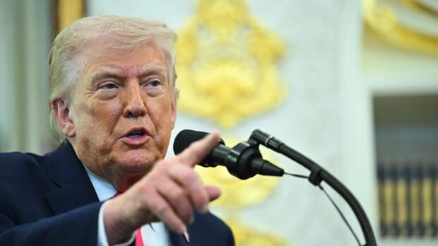 Трамп заявил, что от Ирана «ничего не останется»