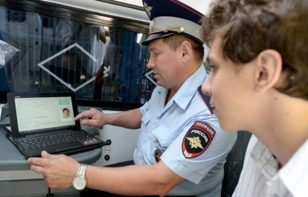 Чем заменят водительские права в России