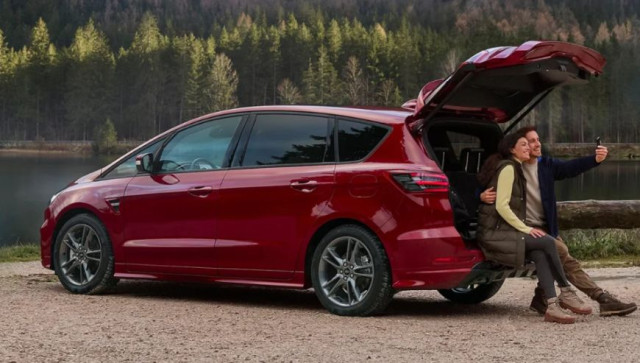 Ford S-Max