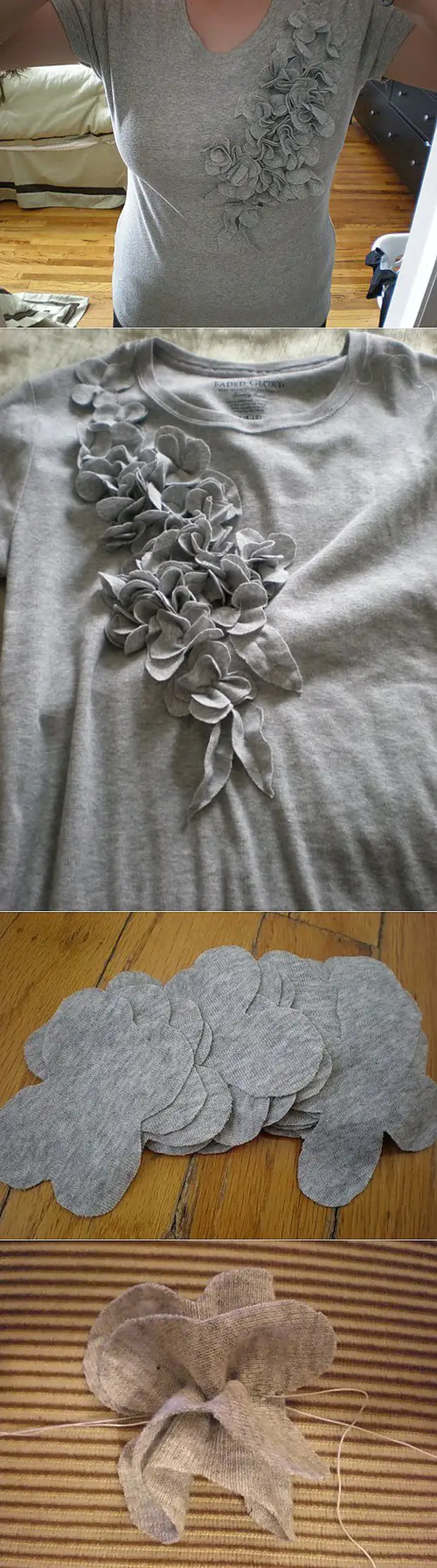 Сам себе кутюрье. Создаём шедевры с помощью аппликации