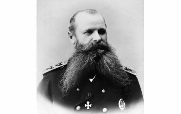 Пять русских адмиралов