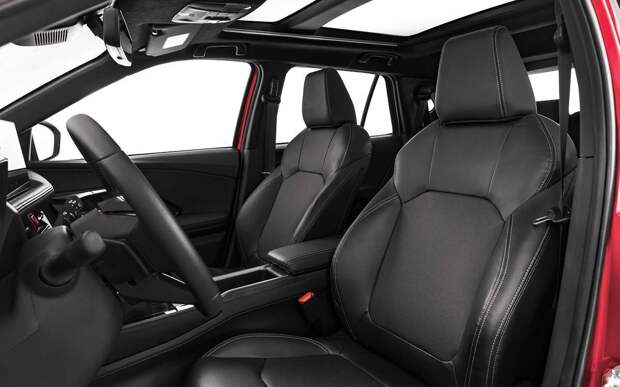 Новый доступный и надежный кроссовер Toyota привезли в Россию с приятными ценами