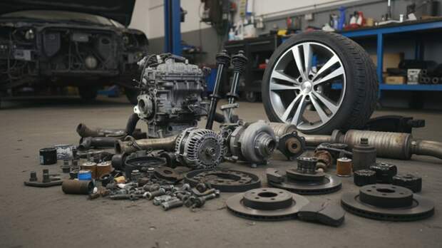 Автоэксперт Пархоменко рассказал о последствиях экономии на запчастях