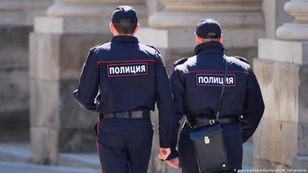 В Волгограде полицейские подрались друг с другом