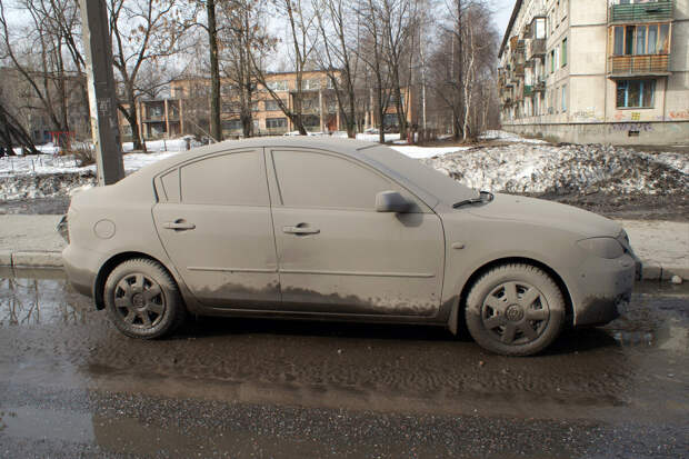Мыть или не мыть автомобиль зимой: ставим точку в вопросе