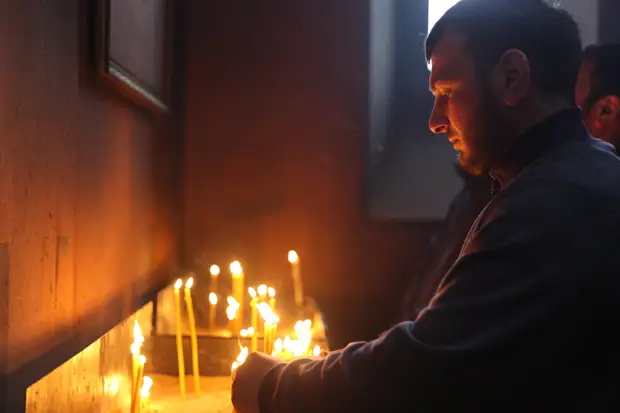 В Твери почтили память жертв геноцида армян