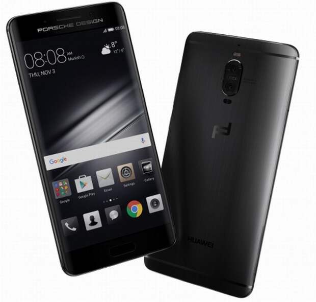 Huawei Mate 9 Porsche Design