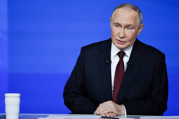 Путин на встрече с судьями: «Вор должен сидеть в тюрьме», но есть нюансы