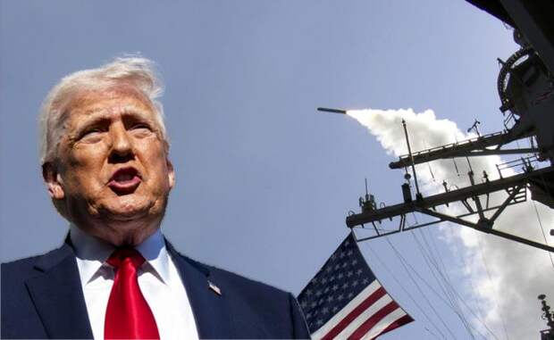 NYT: «Чем с русскими и китайцами воевать, если Трамп бездарно опустошил все арсеналы, бомбя Иран?»