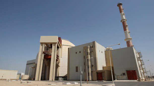 С АЭС «Бушер» в Иране эвакуировали 163 человека