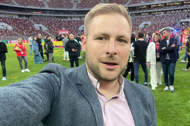 Комментатор "Матч ТВ" Моссаковский выступил против блокировки Telegram