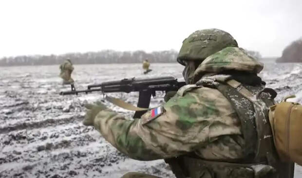 Военкоры: ВС РФ установили контроль над населённым пунктом Северное к западу от Авдеевки