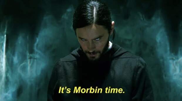 The Internet Has Tracked Down The First Person To Say ‘It’s Morbin Time’, Thus Unleashing The Pandora’s Box Of Memes