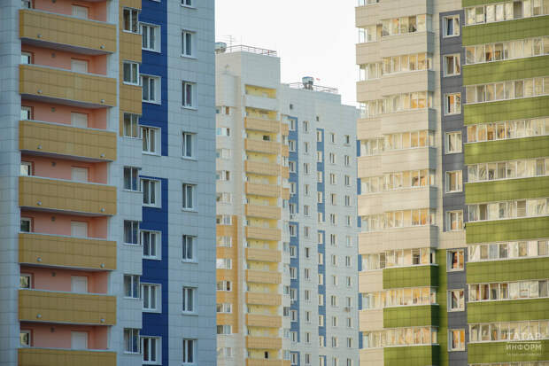 Вторичный рынок жилья в Татарстане показал рост на 20%