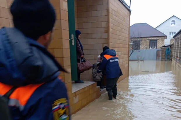 Администрация Дагестана: в 8 муниципалитетах региона введен режим ЧС