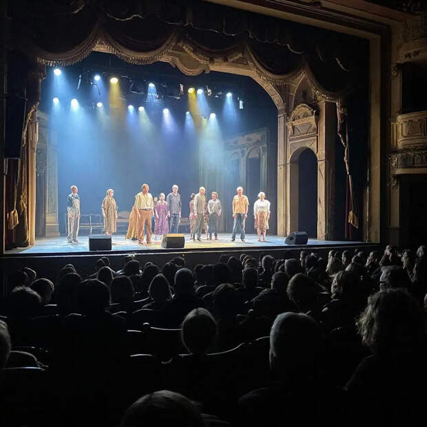 "Надо было подлечиться": Михалков рассказал об условии возвращения Ефремова на сцену