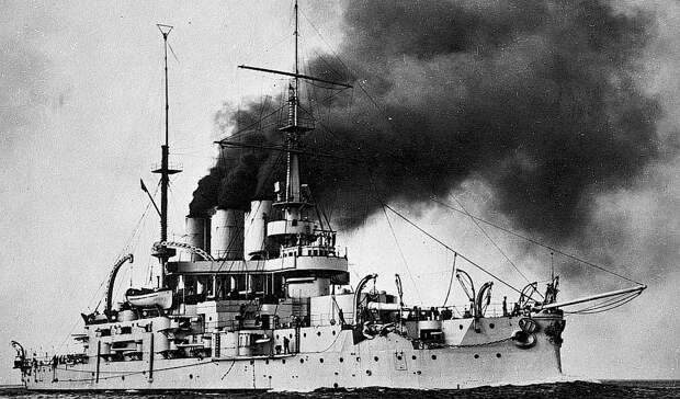 Как броненосец «Потёмкин» оказался «Святым Пантелеймоном