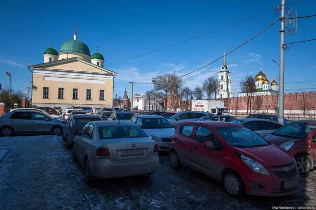 Автомобиль сегодня – это не средство передвижения, а способ отъёма денег