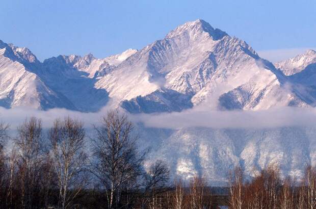 Раскрыты подробности о туре с попавшими под лавину в Бурятии альпинистами