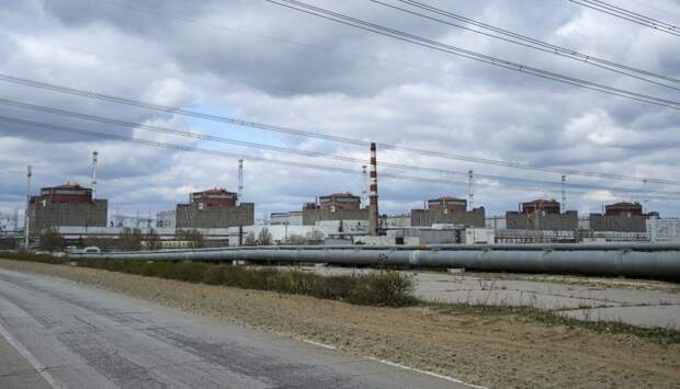 Лихачёв заявил об ухудшении ситуации в Энергодаре из-за обстрелов ВСУ