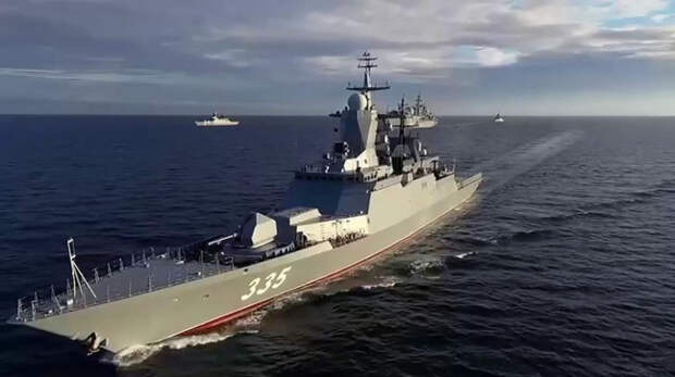 Немного о том, как Россия и Китай могут обнулить американскую агрессию в отношении Ирана