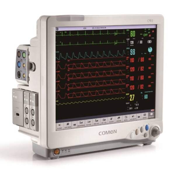 Прикованные мониторы: применение, особенности и преимущества