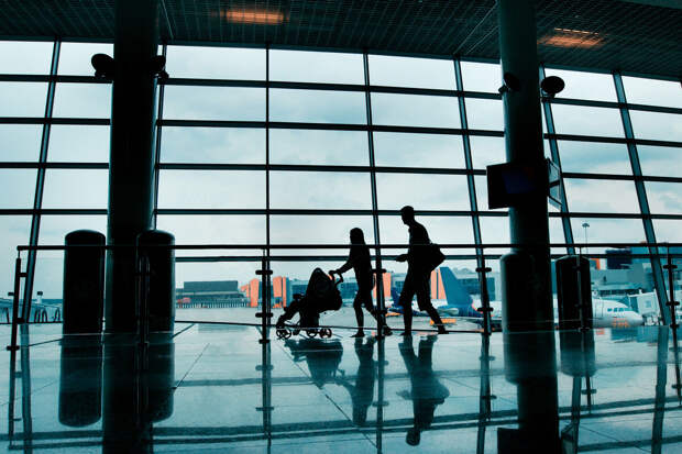 PN: тысячи пассажиров застряли в аэропорту Перта из-за угрозы безопасности