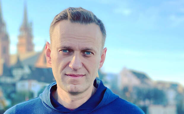 Алексея Навального внесли в список «50 людей года»
