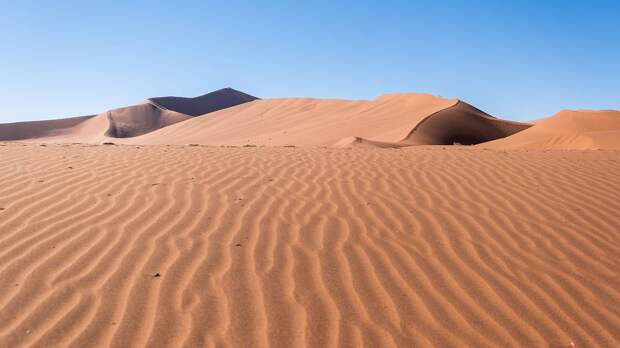 Снег выпал в пустыне Сахара в седьмой раз за 40 лет