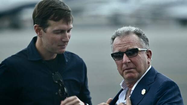 Эмиссары США вылетают в Пакистан для новых переговоров с Ираном