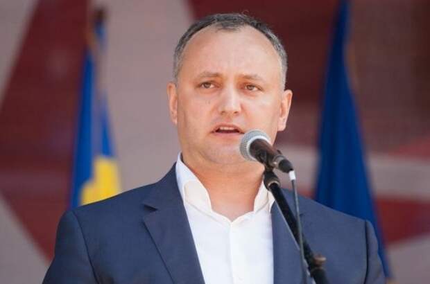 Президент Молдовы жестко поставил на место зарубежных послов.