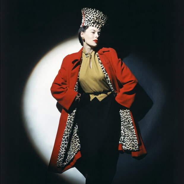 Легендарный фотограф Vogue: John Rawlings