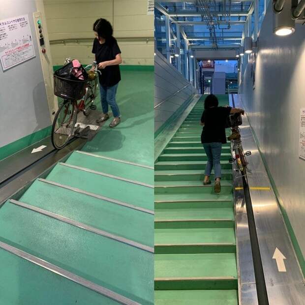 16 ФОТОГРАФИЙ ИЗ ЯПОНИИ, КОТОРЫЕ ТОЛЬКО ПОДТВЕРЖДАЮТ, ЧТО ЭТА СТРАНА – ВПЕРЕДИ ПЛАНЕТЫ ВСЕЙ.