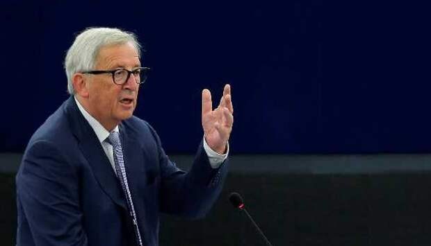 Юнкер обвинил страны ЕС в «ужасном лицемерии» | Продолжение проекта «Русская Весна»