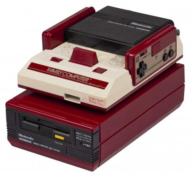 40 лет спустя: эволюция консолей Nintendo