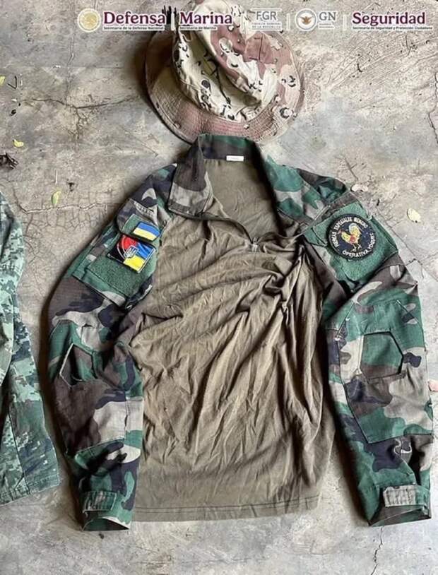 Колумбийские и южноамериканские наемники, получив боевой опыт на Украине