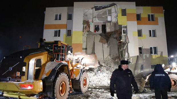 После взрыва газа в доме под Белгородом завели несколько уголовных дел