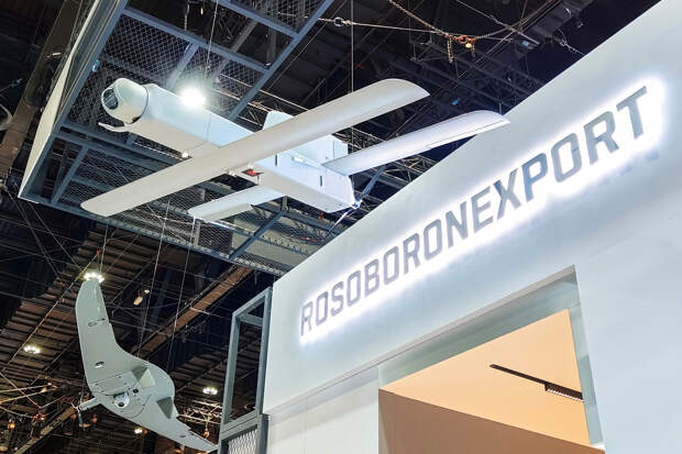 Россия в Малайзии покажет БПЛА с самым большим боевым опытом