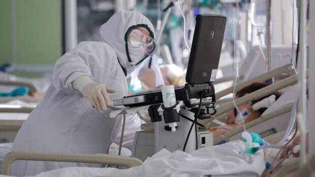 Рост смертности от коронавируса вновь зафиксирован в Петербурге