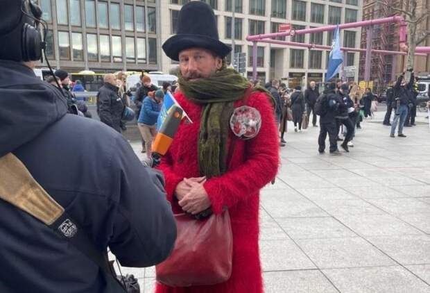 Чичваркин предложил киевлянам отапливаться ненавистью к русским