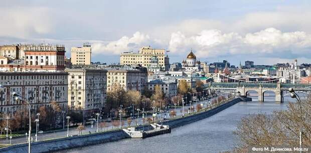 В Мосгордуме выступили за увеличение бюджета на развитие креативных индустрий Фото: М. Денисов mos.ru
