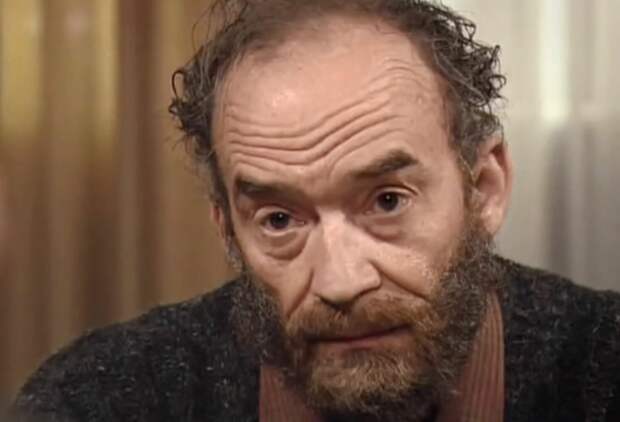 Сыгравший «Электроника» актер Владимир Торсуев женился в шестой раз