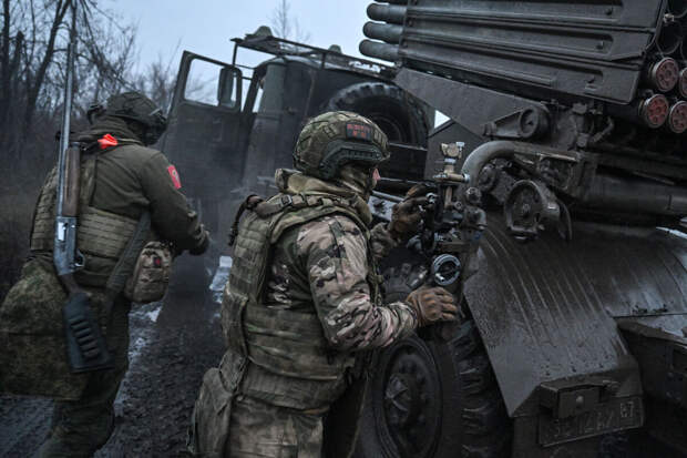 "Воин DV": группировка "Восток" взяла под контроль село Косовцево