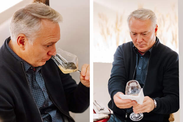 Владислав Фёдоров, основатель винодельни VINO & NEBO