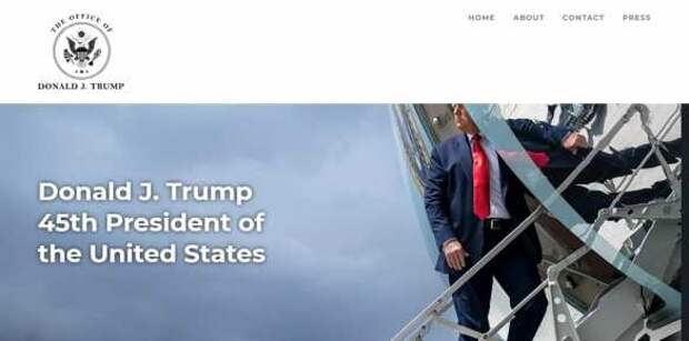 Трамп с «отрезанной головой» возвращается с прицелом на 2024-й год (ФОТО) | Русская весна