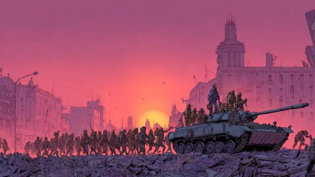 Мирошник заявил, что Киев не сможет прокормить армию в 800 тысяч человек