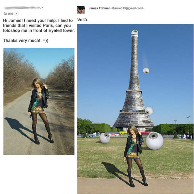 когда за фотошоп берется неправильный человек 